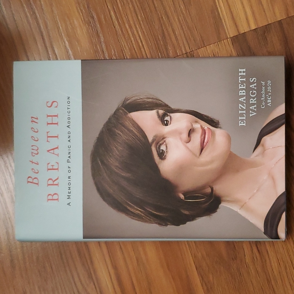 BETWEEN BREATHS book